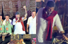 Mangaluru: D.K. Shivakumar, ministers savour Tulu Nadu’s rich culture and cuisine